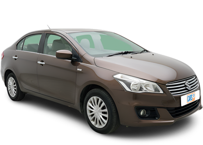 2016 Maruti Ciaz - Sedan - Diesel - Manual - ₹4.70 lakh
